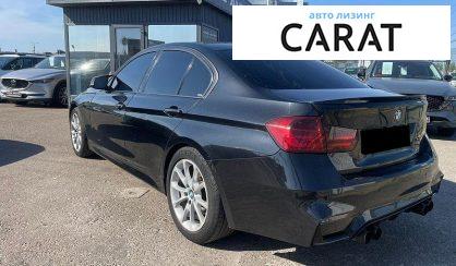 BMW 3 Series 2012