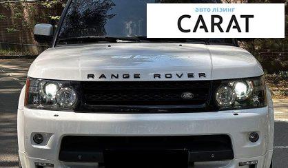 Land Rover Range Rover Sport 2011