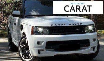 Land Rover Range Rover Sport 2011