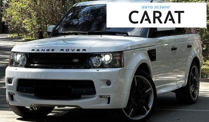 Land Rover Range Rover Sport 2011