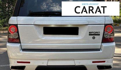Land Rover Range Rover Sport 2011