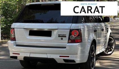 Land Rover Range Rover Sport 2011