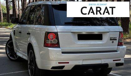 Land Rover Range Rover Sport 2011