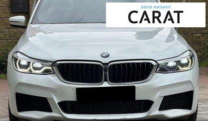 BMW 6 Series GT 2018
