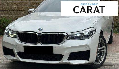 Рассмотреть BMW 6 Series GT 2018 BMW 6 Series GT 2018 - авто лізинг Carat
