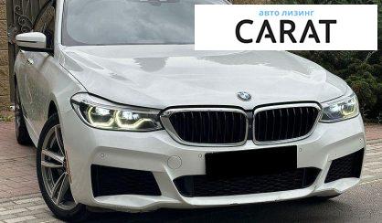 BMW 6 Series GT 2018