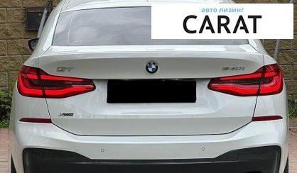 BMW 6 Series GT 2018