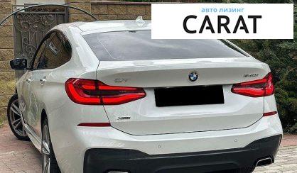 BMW 6 Series GT 2018