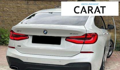 BMW 6 Series GT 2018