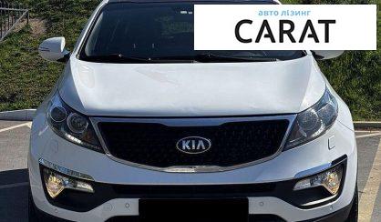 Kia Sportage 2014