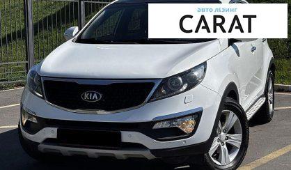 Kia Sportage 2014