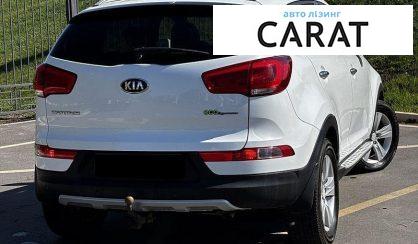 Kia Sportage 2014
