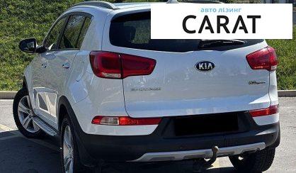 Kia Sportage 2014