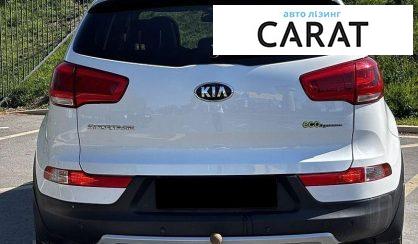Kia Sportage 2014