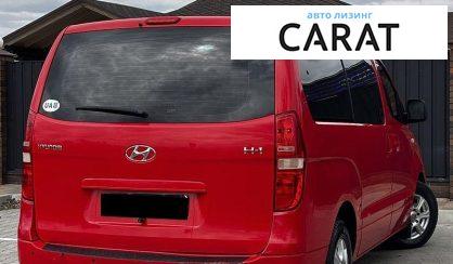 Hyundai H-1 2010