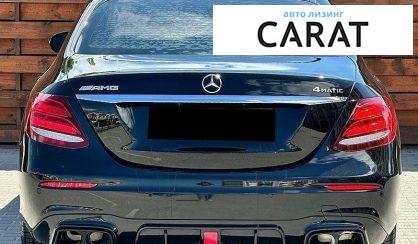 Mercedes-Benz E-Class 2016