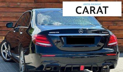 Mercedes-Benz E-Class 2016