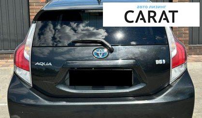 Toyota AQUA 2015