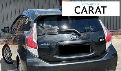 Toyota AQUA 2015