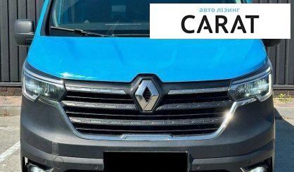 Renault Trafic груз. 2022