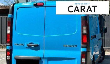 Renault Trafic груз. 2022
