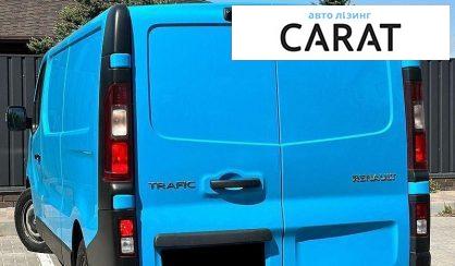 Renault Trafic груз. 2022