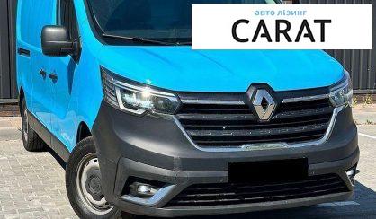 Renault Trafic груз. 2022