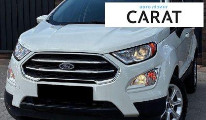 Рассмотреть Ford EcoSport 2019 Ford EcoSport 2019 - авто лізинг Carat