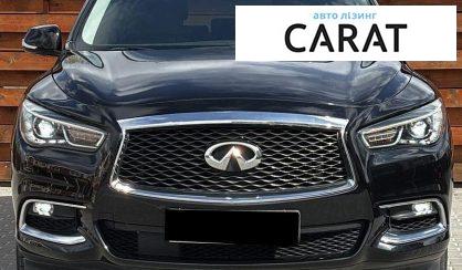 Infiniti QX60 2019