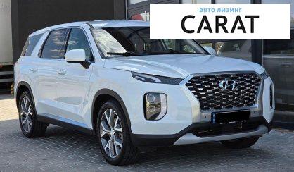 Hyundai Palisade 2019