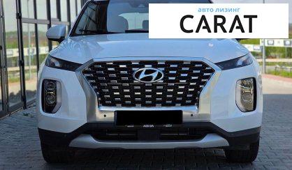 Hyundai Palisade 2019