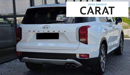 Hyundai Palisade 2019