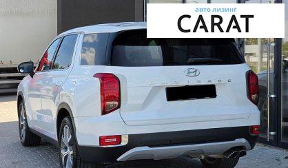 Hyundai Palisade 2019