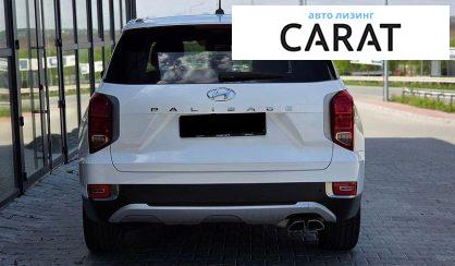 Hyundai Palisade 2019