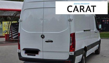 Mercedes-Benz Sprinter 2019