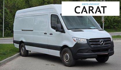 Mercedes-Benz Sprinter 2019