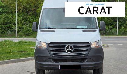 Mercedes-Benz Sprinter 2019