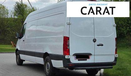 Mercedes-Benz Sprinter 2019