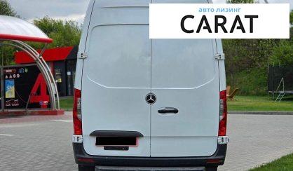 Mercedes-Benz Sprinter 2019
