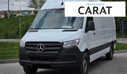 Mercedes-Benz Sprinter 2019 - авто лізинг Carat