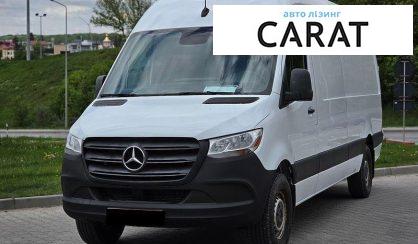 Розглянути Mercedes-Benz Sprinter 2019 Mercedes-Benz Sprinter 2019 - авто лізинг Carat