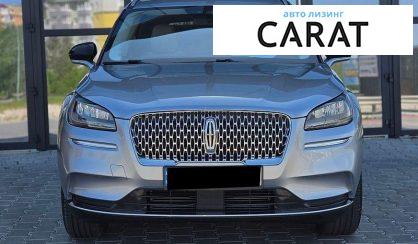 Lincoln Corsair 2022