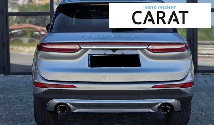 Lincoln Corsair 2022