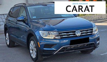 Volkswagen Tiguan 2019