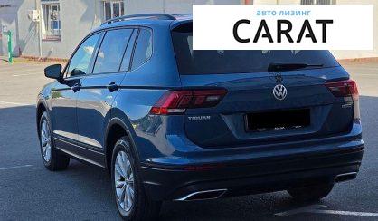 Volkswagen Tiguan 2019