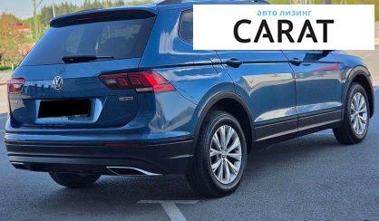 Volkswagen Tiguan 2019