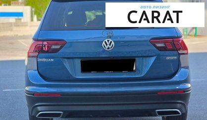 Volkswagen Tiguan 2019