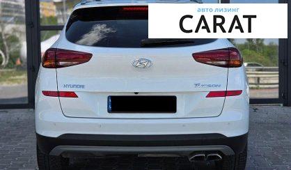 Hyundai Tucson 2020