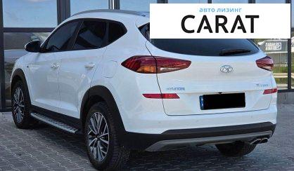 Hyundai Tucson 2020