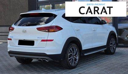 Hyundai Tucson 2020